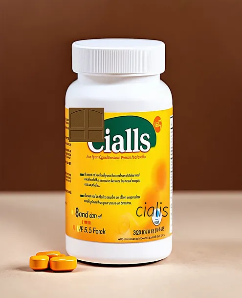 Vente de cialis en espagne